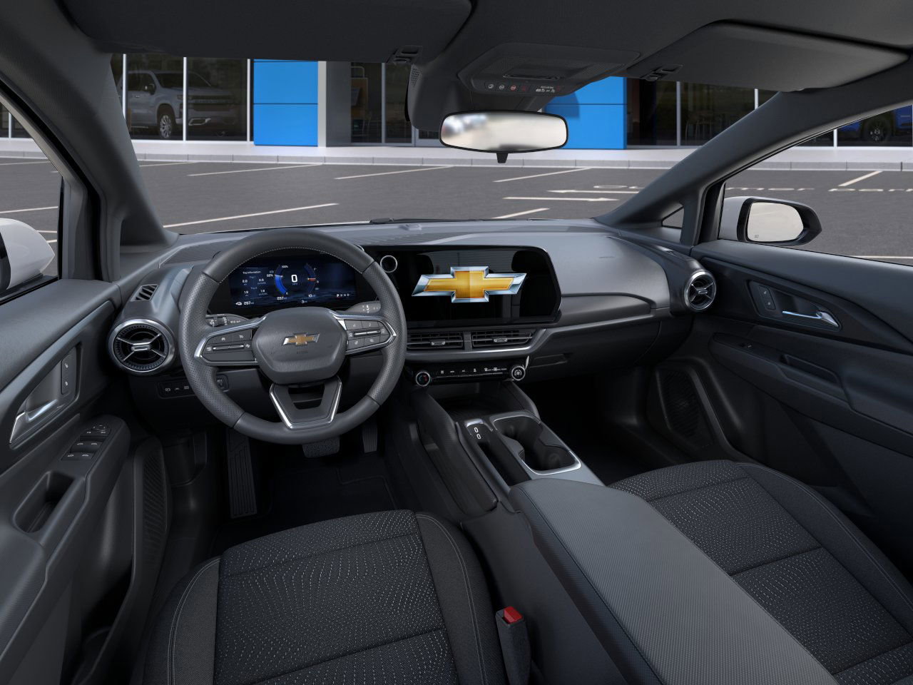 New 2026 Chevrolet Equinox EV LT image 40
