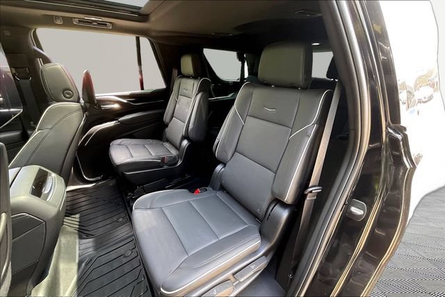 Used 2024 Cadillac Escalade Sport w/ LPO, ONYX Package AWD/4WD image 16