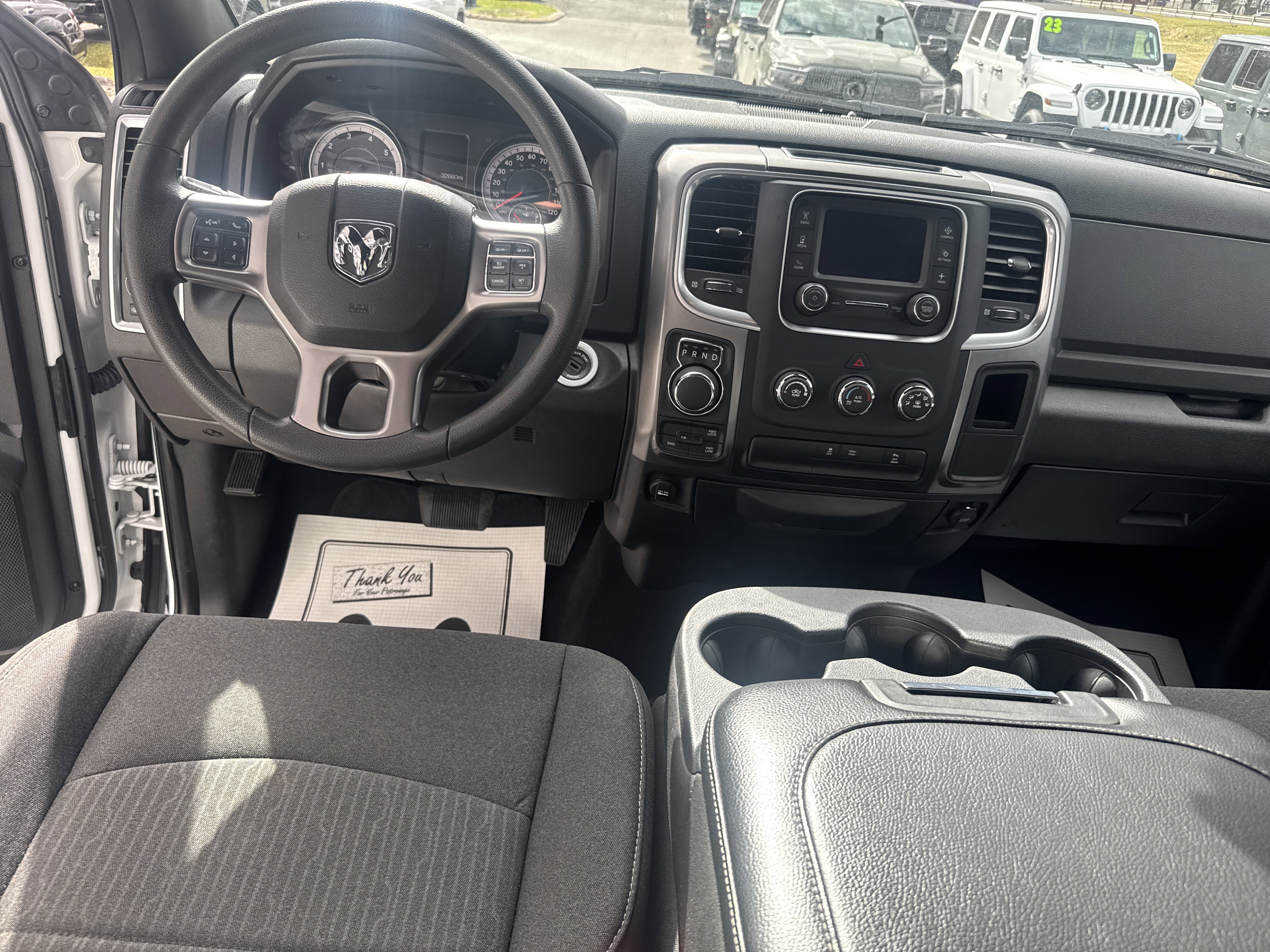 Used 2024 RAM 1500 Classic Warlock image 14