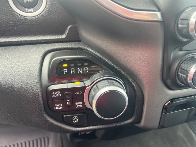 Used 2023 RAM 1500 Big Horn AWD/4WD image 14