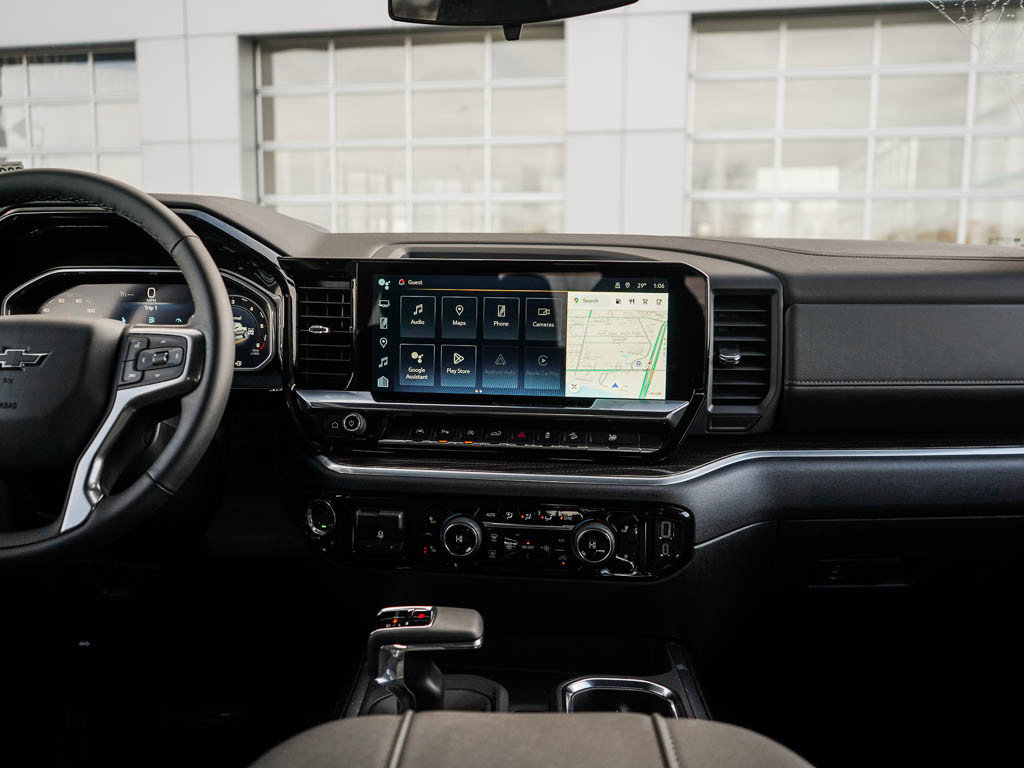 New 2026 Chevrolet Silverado 1500 RST image 14