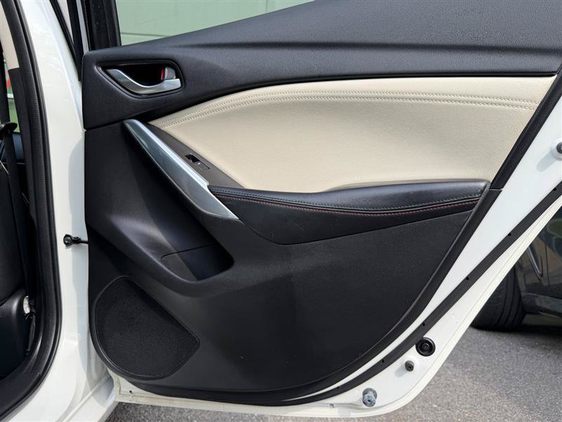 Used 2015 MAZDA MAZDA6 Grand Touring FWD image 37