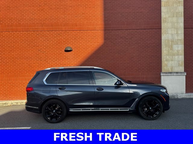 Used 2019 BMW X7 xDrive40i w/ Premium Package