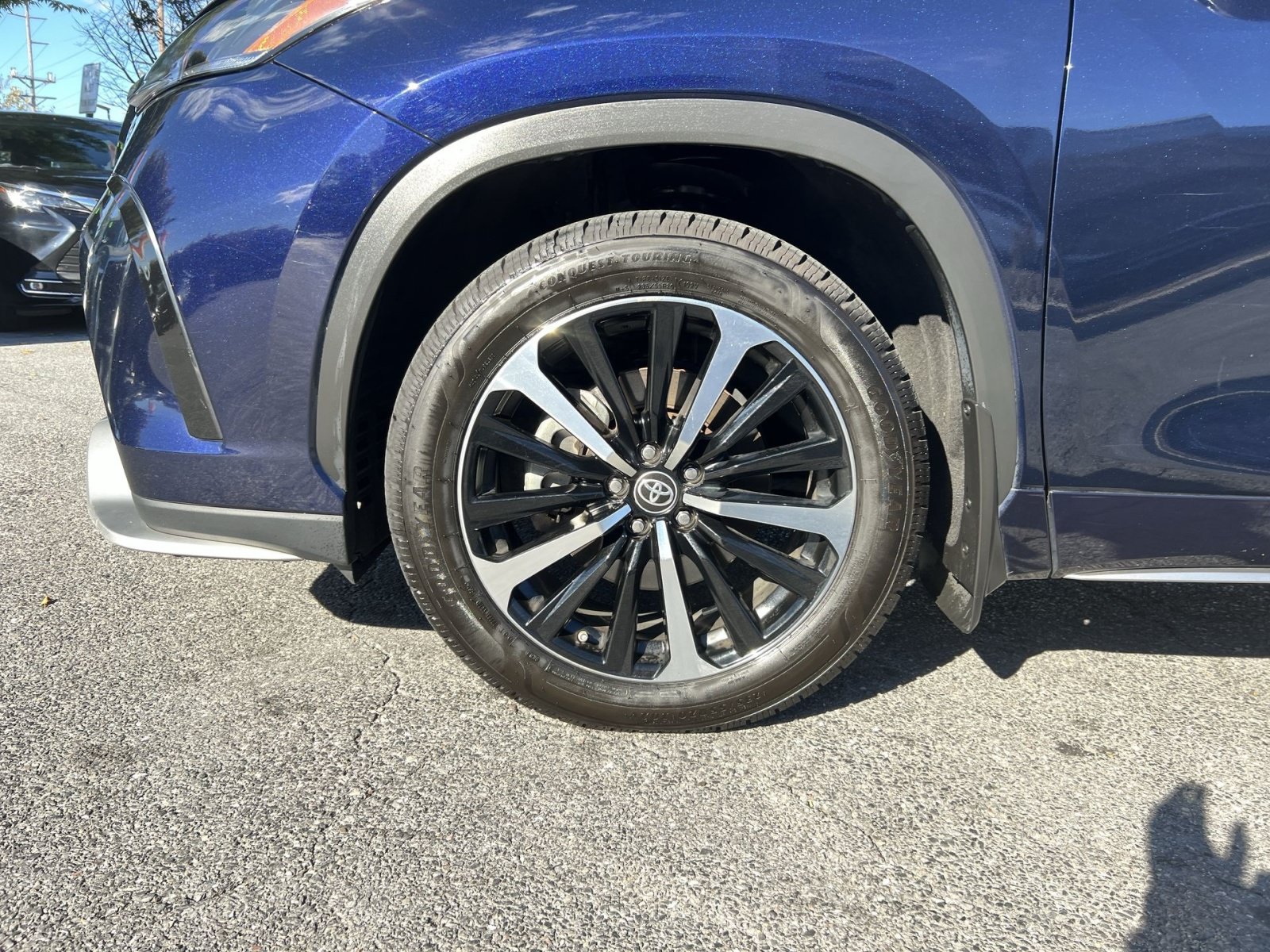 Used 2022 Toyota Highlander XSE AWD/4WD image 12