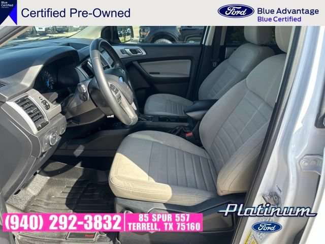 Used 2020 Ford Ranger XLT w/ Equipment Group 301A Mid AWD/4WD image 15
