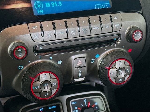 Used 2012 Chevrolet Camaro SS w/ RS Package RWD image 16