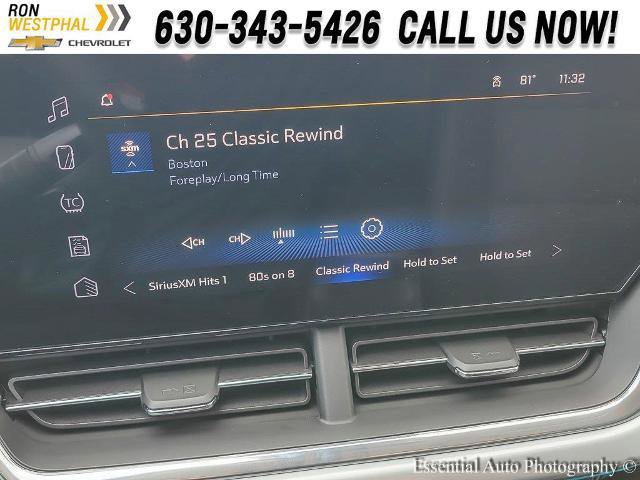 New 2025 Chevrolet Trax LT w/ LT Convenience Package image 13