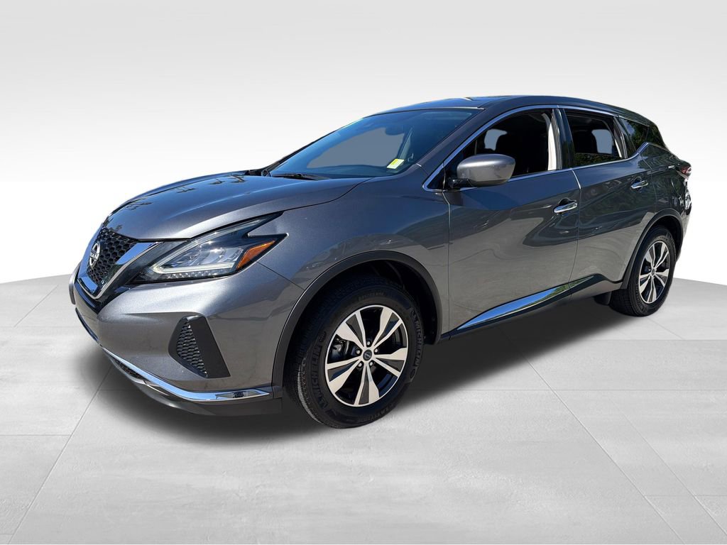 Used 2023 Nissan Murano S FWD video 3