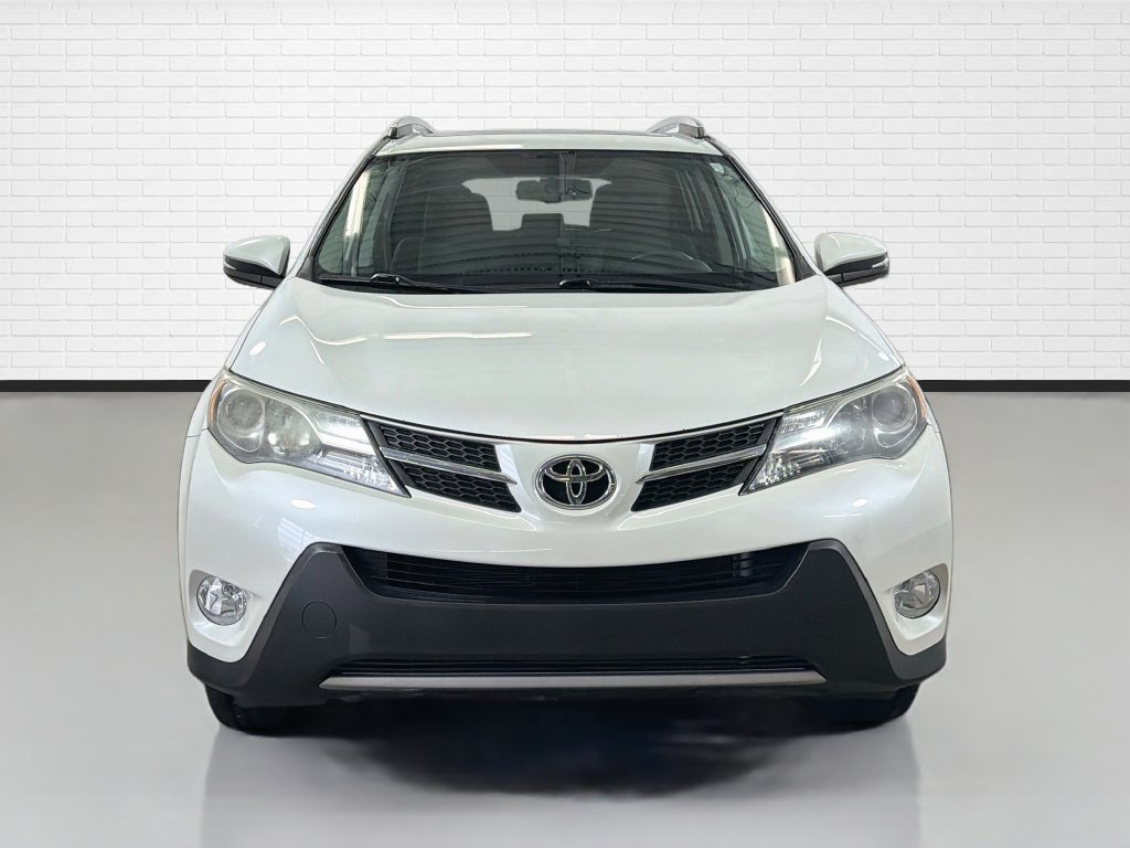 Used 2014 Toyota RAV4 Limited AWD/4WD image 2