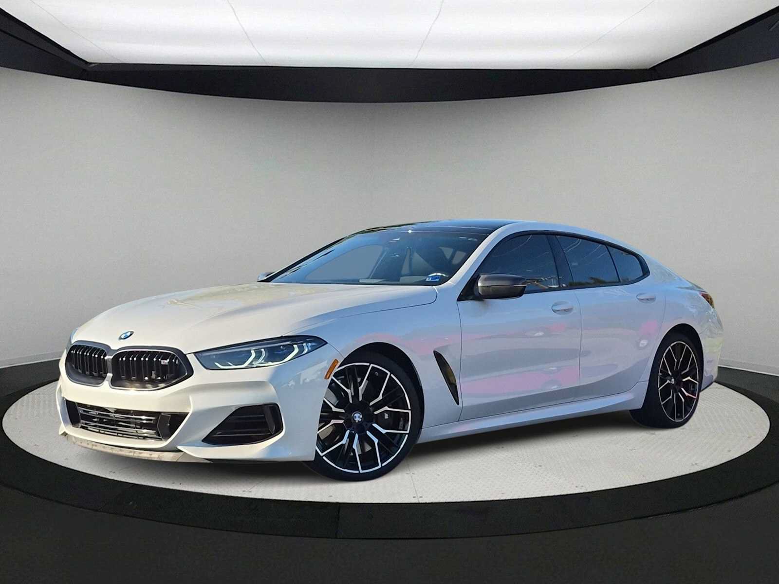 Used 2024 BMW M850i Gran Coupe xDrive w/ M Carbon Exterior Package
