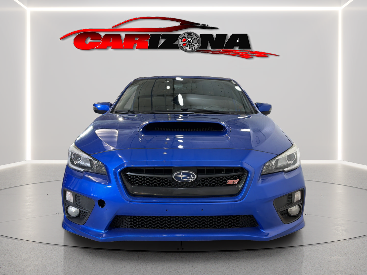 Used 2017 Subaru WRX STI Limited w/ Popular Package #3 AWD/4WD image 13