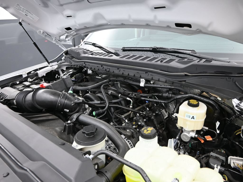 Used 2023 Ford F250 XL w/ XL Chrome Package RWD image 9