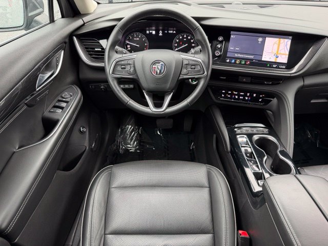 Used 2021 Buick Envision Essence w/ Technology Package I AWD/4WD image 12