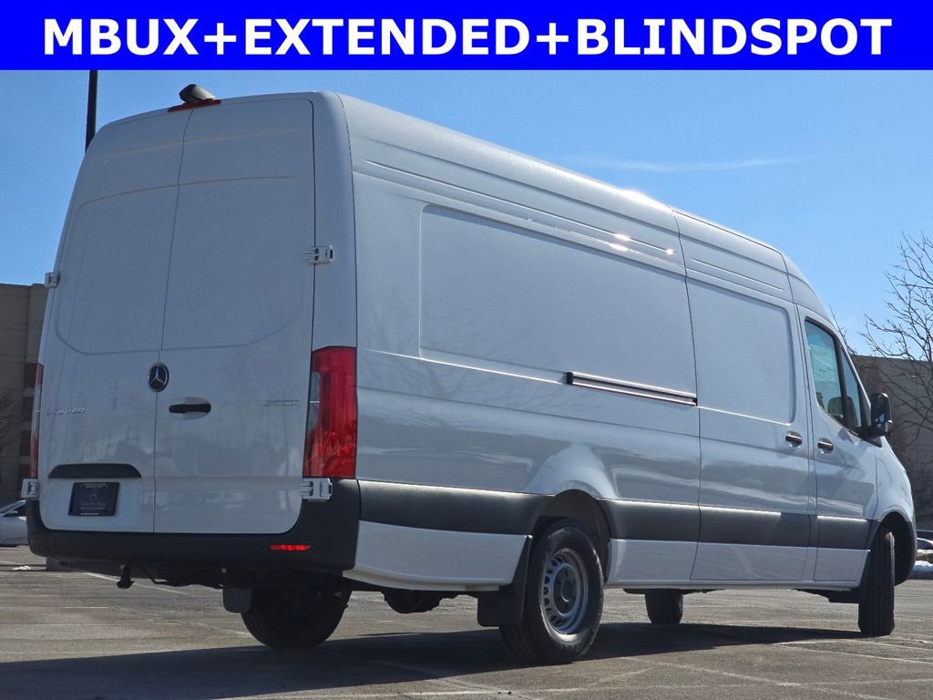 New 2026 Mercedes-Benz Sprinter 2500 image 13