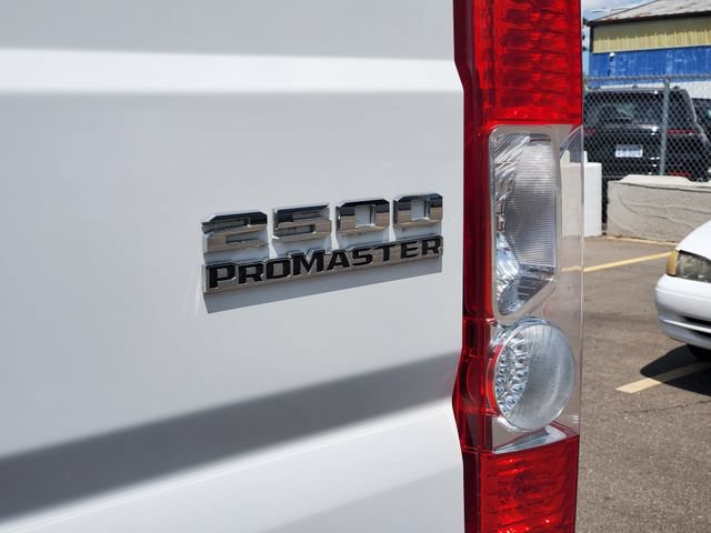 Used 2025 RAM ProMaster 2500 w/ Convenience Group FWD image 27