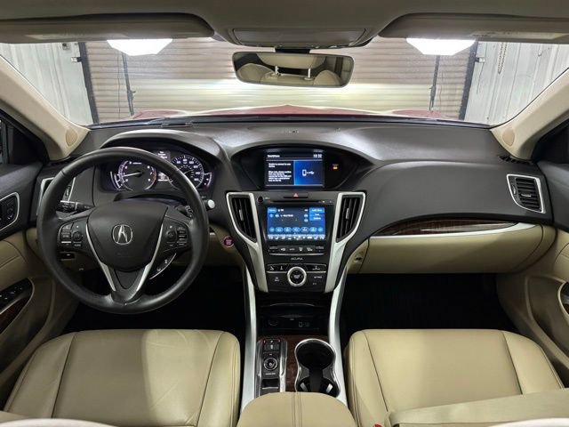 Used 2019 Acura TLX V6 SH-AWD image 17