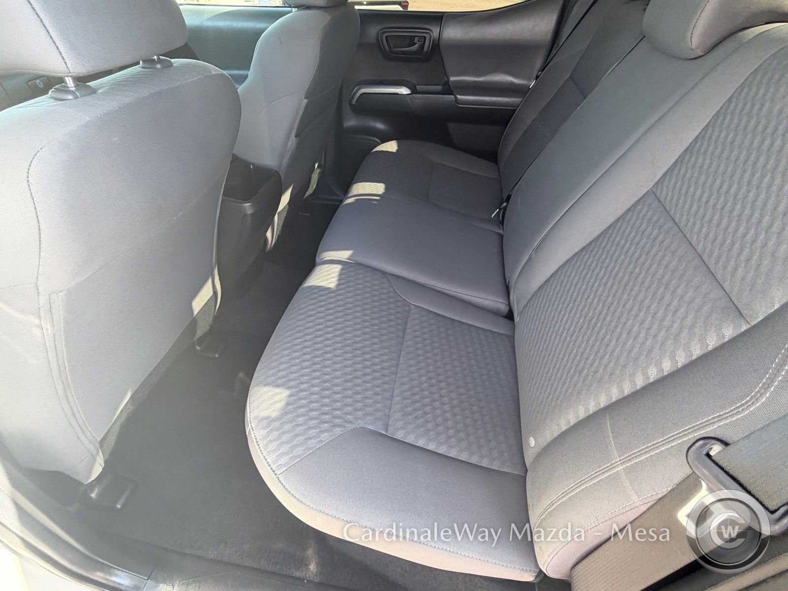 Used 2022 Toyota Tacoma SR5 w/ Technology Package image 14