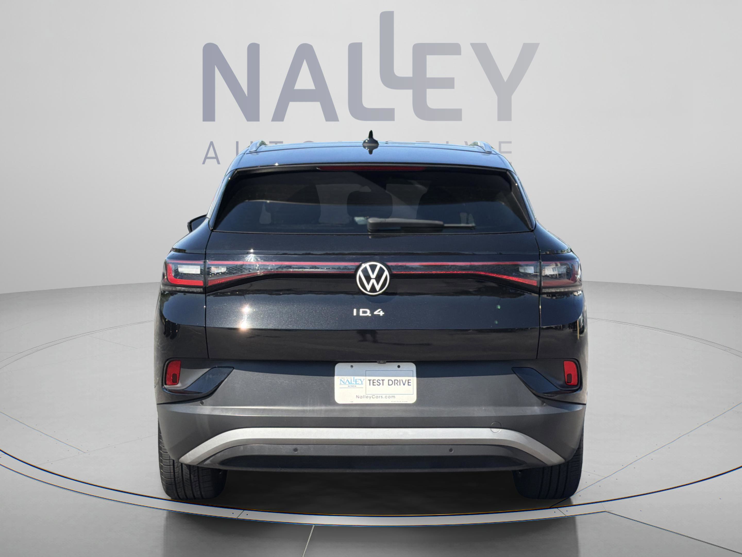 Used 2021 Volkswagen ID.4 Pro S w/ Gradient Package RWD image 4