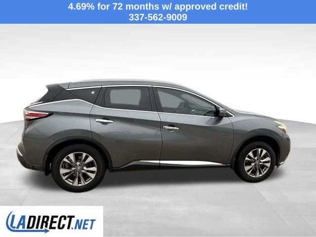 Used 2015 Nissan Murano SL w/ SL Technology Package image 10