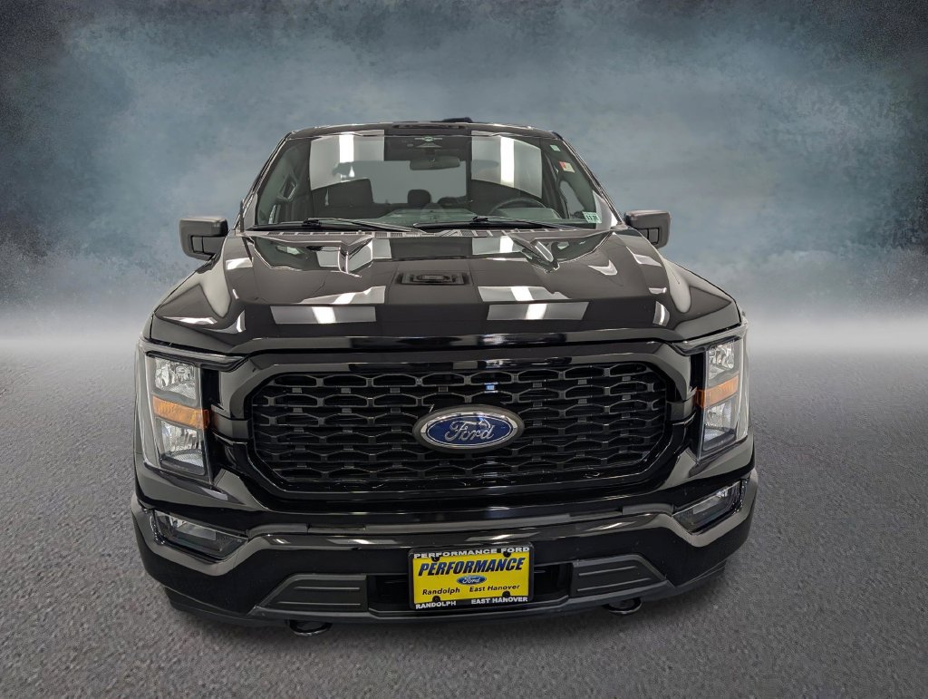 Used 2023 Ford F150 XL w/ STX Appearance Package AWD/4WD image 2
