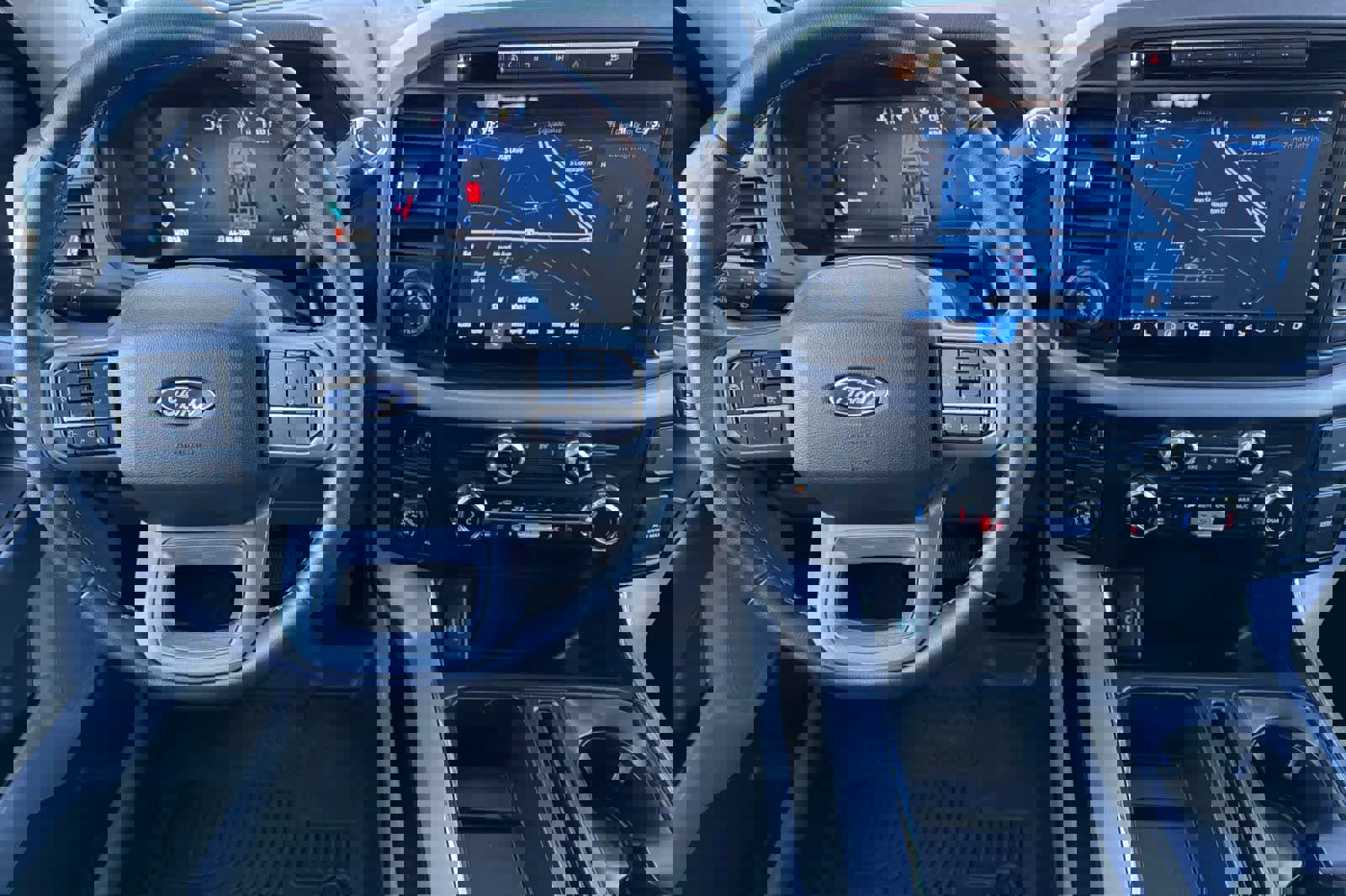 Certified 2024 Ford F150 XLT w/ Equipment Group 302A MID image 14