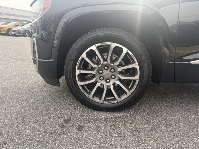 Used 2021 GMC Acadia Denali w/ Denali Ultimate Package image 48