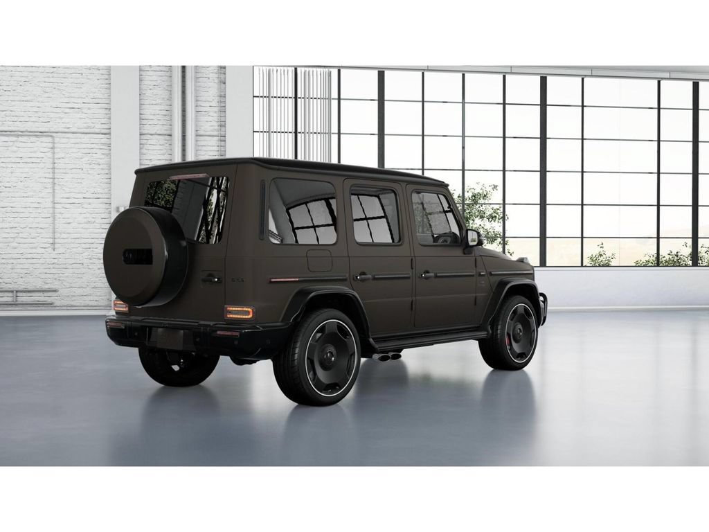 New 2027 Mercedes-Benz G 63 AMG 4MATIC image 21