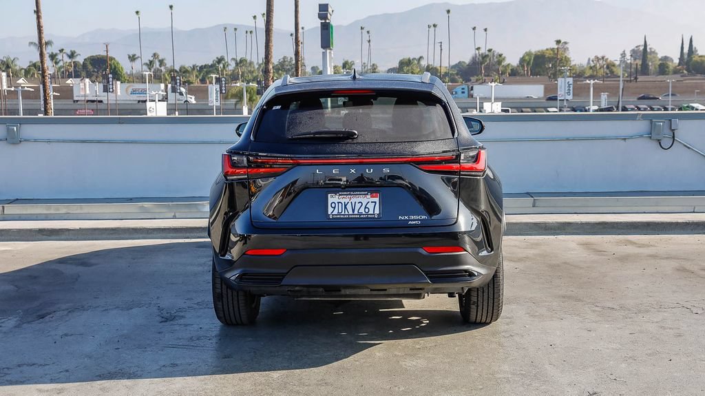 Used 2022 Lexus NX 350h AWD image 8