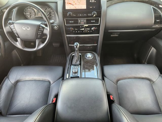 Used 2024 INFINITI QX80 Luxe image 23
