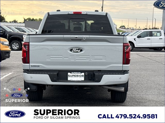 Used 2024 Ford F150 XLT w/ Equipment Group 302A MID AWD/4WD image 5