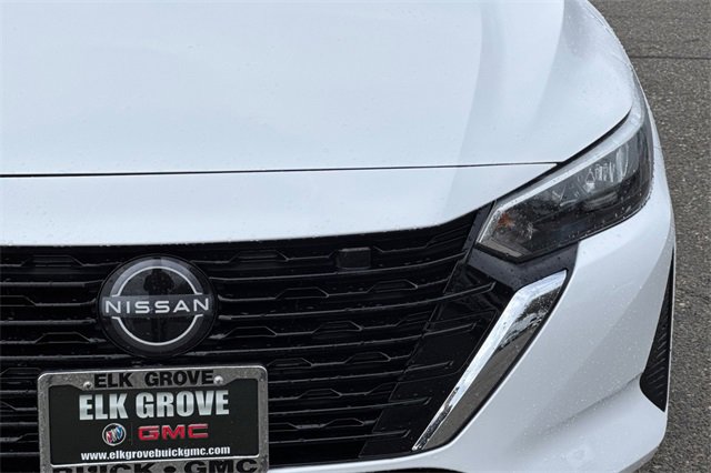 Used 2025 Nissan Sentra SV image 50