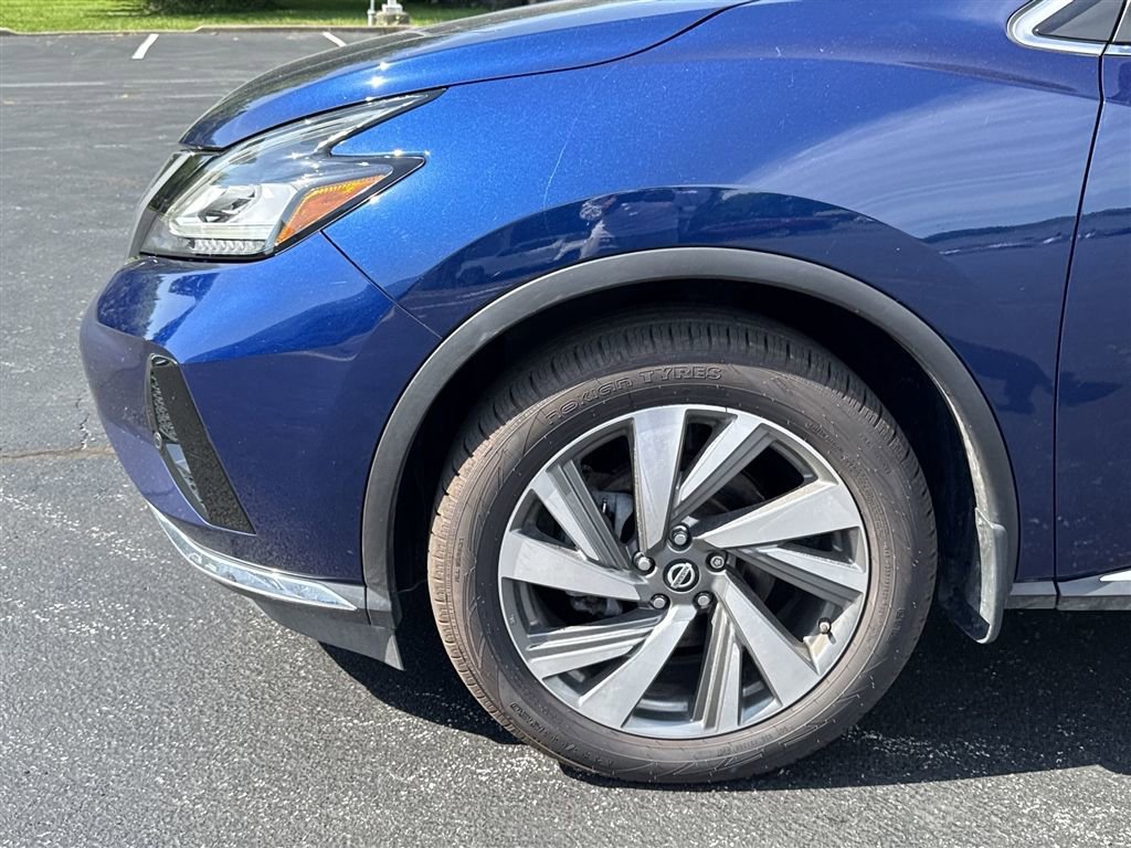 Used 2019 Nissan Murano SL image 21