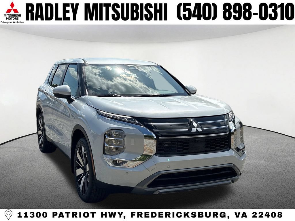 New 2026 Mitsubishi Outlander SE AWD/4WD image 21