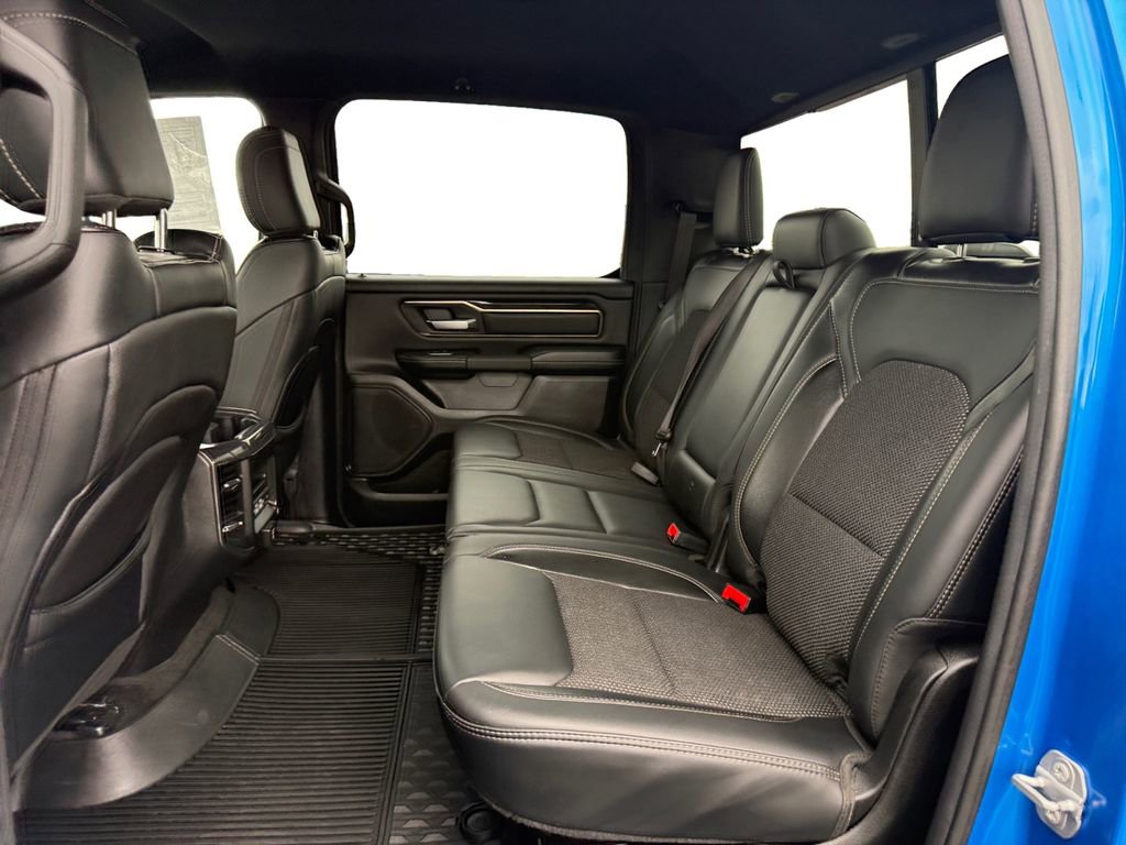 Used 2021 RAM 1500 Rebel w/ Rebel Level 2 Equipment Group image 16