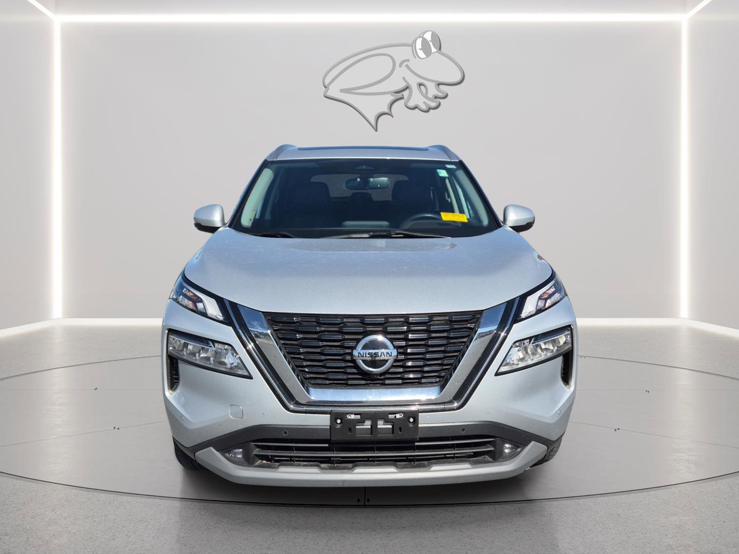 Used 2021 Nissan Rogue SL w/ Premium Package image 2