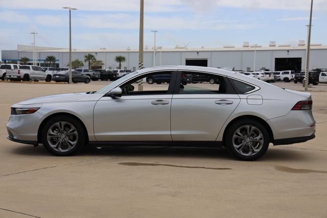 Certified 2024 Honda Accord EX image 4