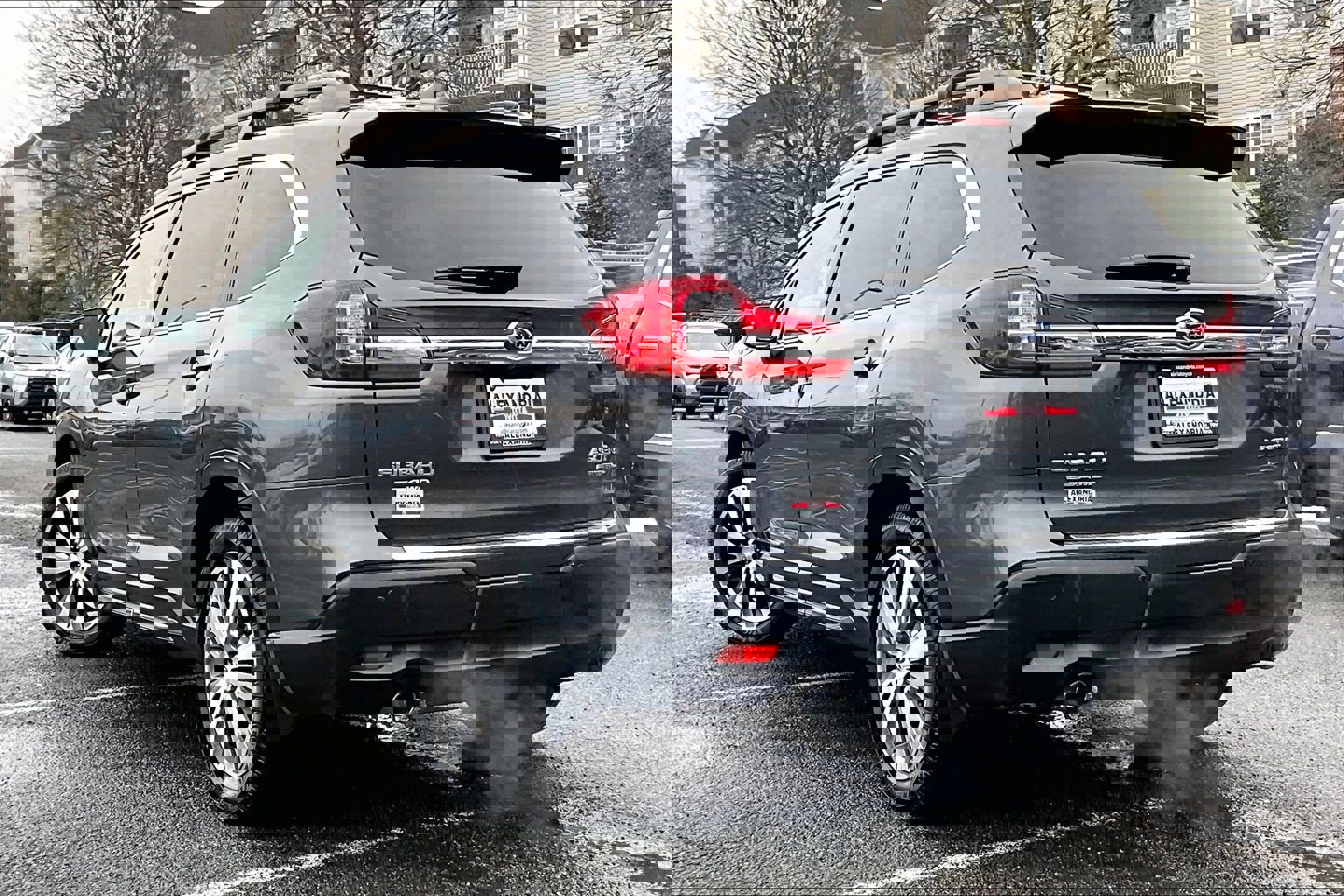 Used 2020 Subaru Ascent Limited w/ Technology Package image 11