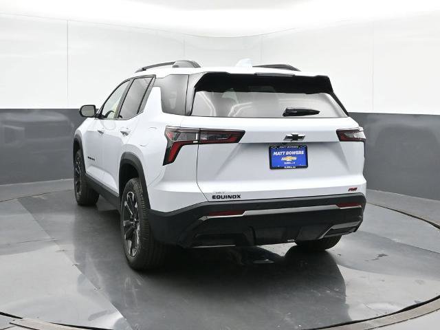 New 2026 Chevrolet Equinox RS w/ Convenience Package III image 4