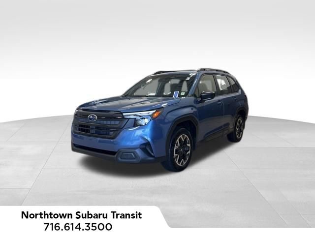 Certified 2025 Subaru Forester image 1