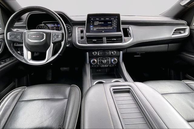 Used 2021 GMC Yukon XL SLT w/ SLT Luxury Plus Package image 7