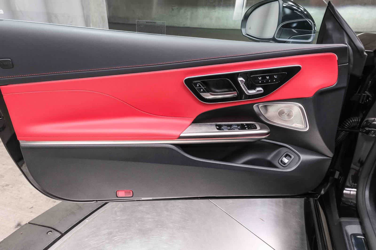 Certified 2026 Mercedes-Benz CLE 53 AMG 4MATIC Cabriolet image 20