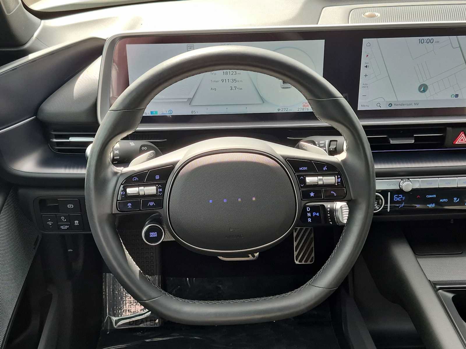 Certified 2023 Hyundai Ioniq 6 Limited AWD/4WD image 22