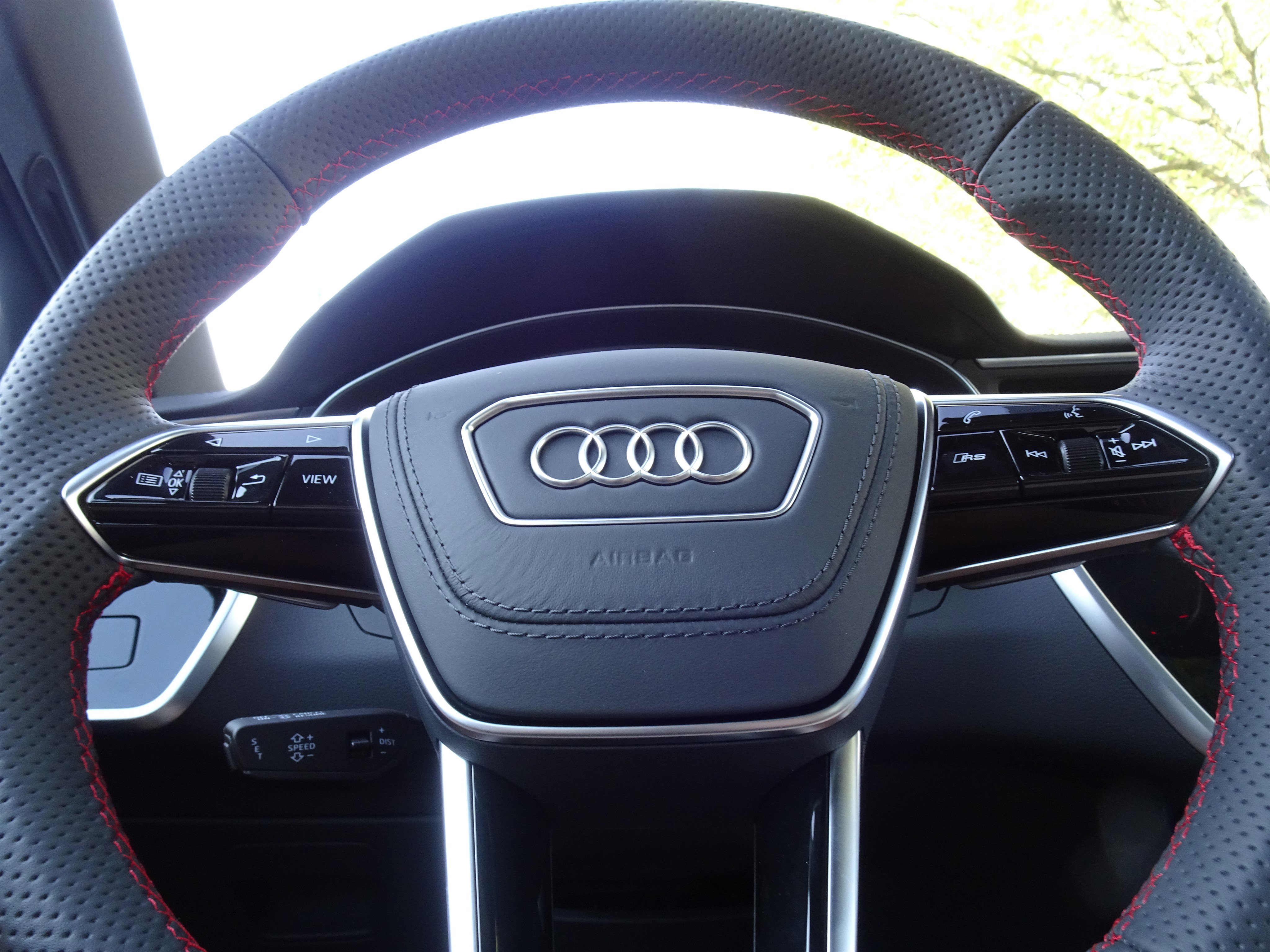 New 2026 Audi RS 6 performance image 15