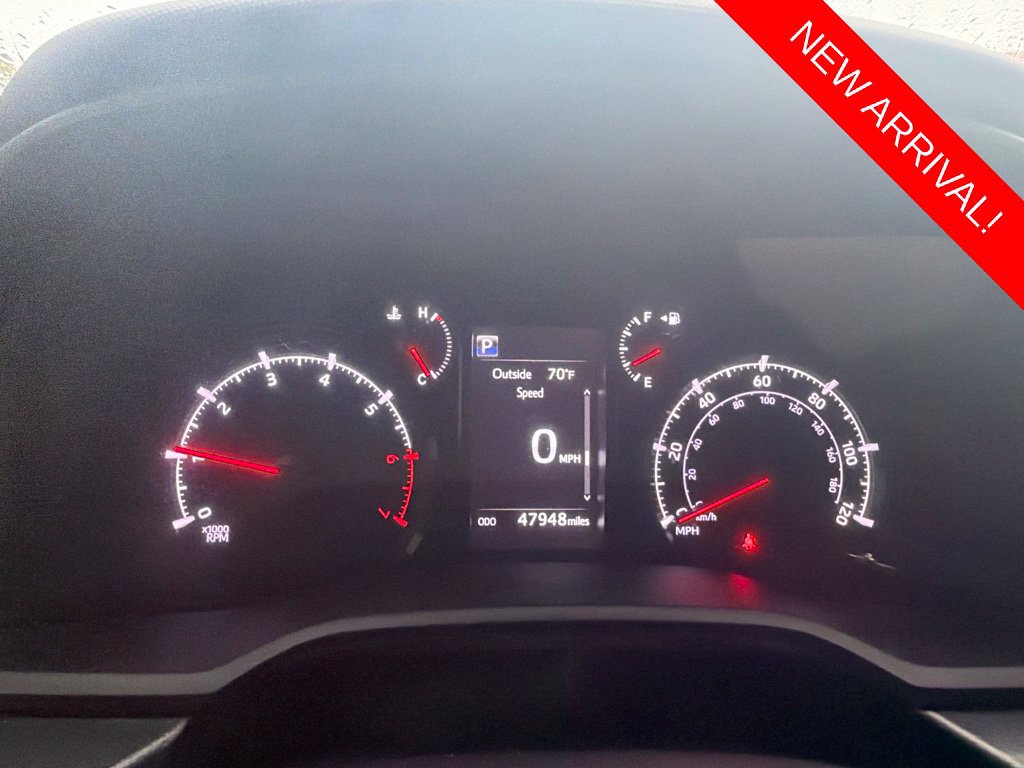Used 2023 Toyota 4Runner SR5 RWD image 9