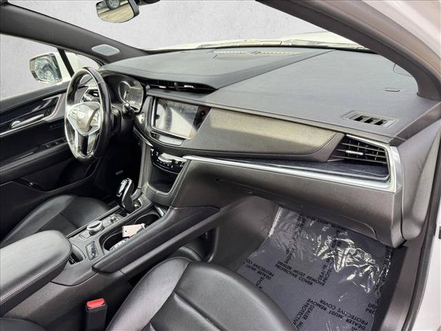 Used 2024 Cadillac XT5 Premium Luxury AWD/4WD image 20