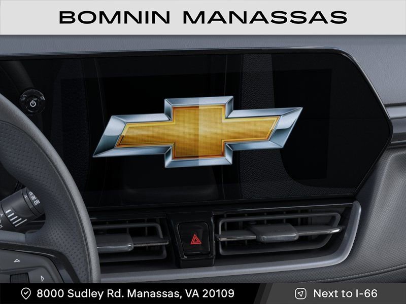 New 2026 Chevrolet TrailBlazer LT image 20