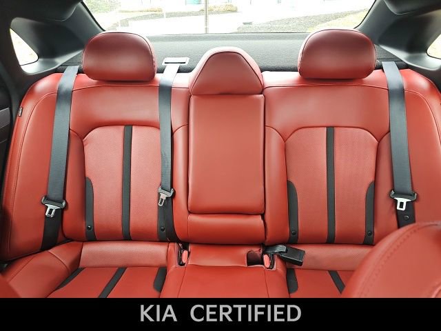 Certified 2023 Kia K5 GT-Line image 37