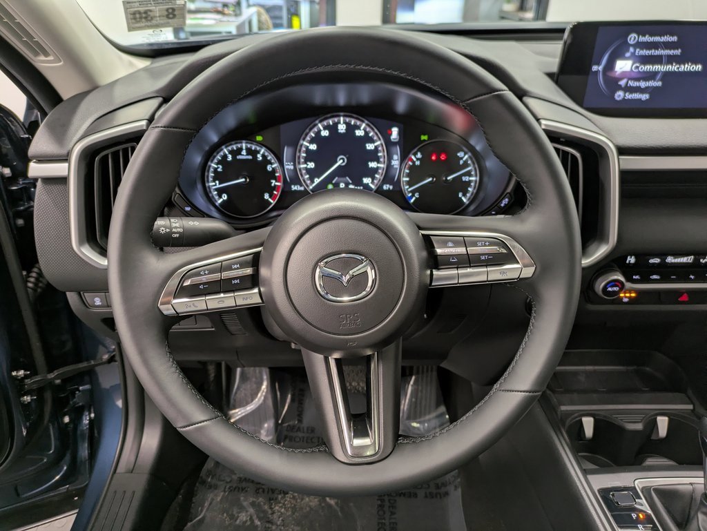 Certified 2025 MAZDA CX-50 AWD 2.5 S w/ Weather Package image 19