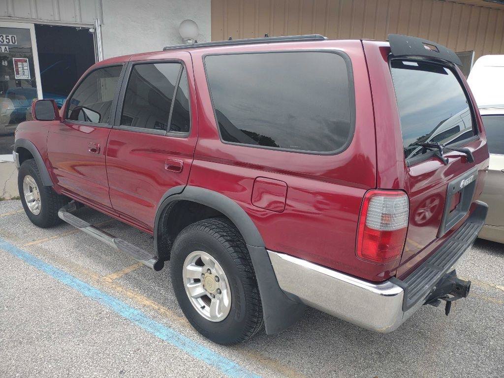 Used 1998 Toyota 4Runner SR5 RWD image 4