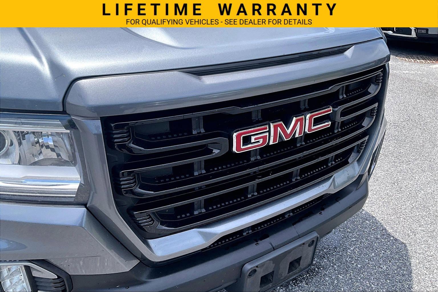 Used 2021 GMC Canyon Elevation w/ Driver Alert Package AWD/4WD image 5